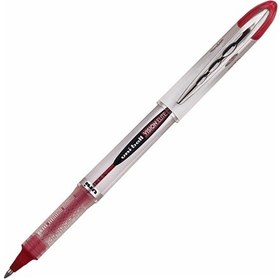 Resim Uniball Ub-200 Kırmızı Vision Elite 0.8 Kalem N11.1179 