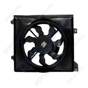 Resim Kia Rio Klima Fanı (2006-2011) Kale 