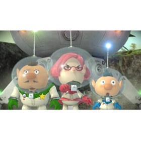 Resim Nintendo Pikmin 3 Deluxe Switch Oyun 