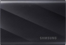 Resim 2Tb T9 Mu-Pg2T0B/Ww Ssd Usb 3.2 Harici Disk Siyah Samsung