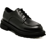 Resim Kadın Oxford ( Klasik) RC-24K-001-R37700 John May 26-Siyah 