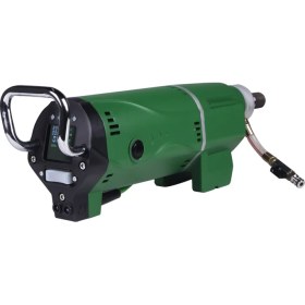 Resim Bycon 400 mm Delme Kapasiteli Akıllı LCD Ekranlı Karot Makinesi Motoru 