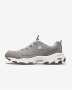 Resim Skechers D'lİtes - ME TİME Kadın Gri Sneakers 11936 GYW 