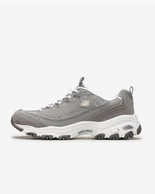 Resim Skechers D'lİtes - ME TİME Kadın Gri Sneakers 11936 GYW 