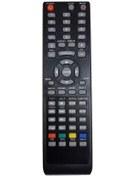 Resim Awox Model: P40100 P40200 İle Uyumlu Led Tv Kumanda 
