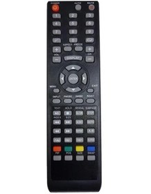 Resim Awox Model: P40100 P40200 İle Uyumlu Led Tv Kumanda 