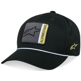Resim Alpinestars Specific Snap Şapka Siyah 