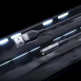 Resim Lidyahan Store Usb-A To 3.5mm Jack Kulaklık Mikrofon Aux Dönüştürücü Harici Ses Kartı 