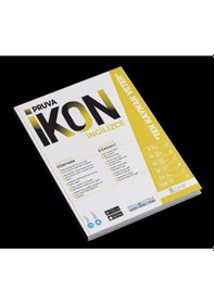 Resim 8. Sınıf İkon İngilizce Konu Anlatım Kitabı - Pruva Akademi 