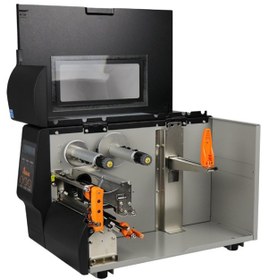 Resim Argox Ix4-350 300dpı Endüstriyel Barkod / Etiket Yazıcı 