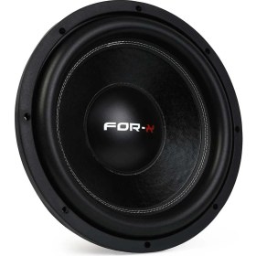 Resim For-x Bass 30CM – 1000W 250RMS For-X X-112S Subwoofer 30CM -Bufur 