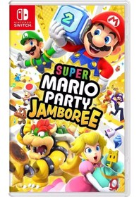 Resim Nintendo Super Mario Party Jamboree Switch 