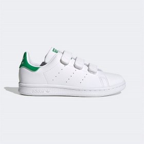 Resim Adidas Stan Smith Cf C Erkek Çocuk Spor Ayakkabı 