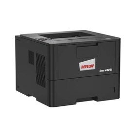 Resim Develop Ineo 4000I Wifi A4 Siyah Beyaz Lazer Yazıcı 