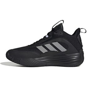 Resim Adidas Ownthegame 3.0 Unisex Basketbol Ayakkabısı Ih5849 Siyah Ih5849 Siyah 