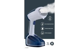 Resim Sinbo SSI-6626 Portatif Buharlı Kırışık Giderici Dikey Ütü 