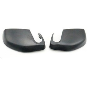 Resim Honda Jazz Fıt 2015-2017 Gk5 İçin Dış Dikiz Aynası Alt Kapak Kılıfı - Yan Ayna Alt Kapak Tabanı 