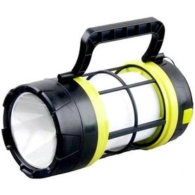 Resim Powermaster F-910-b Şarj Edilebilir Solar Kamp Feneri 