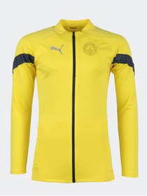 Resim Fenerbahçe 2022/23 A Takım Hoca Tam Fermuarlı Üs 