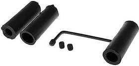 Resim Alüminyum Alaşımlı Otomatik Vites Topuzu Kapağı Konforlu Tutuş Ve Dayanıklı Kullanım Için Renk Vida 