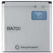 Resim Sony Xperia Xperia Miro St23i (BA700) Batarya Pil 1100 mAh 