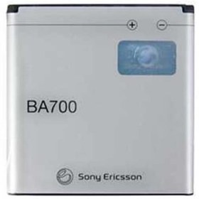 Resim Sony Xperia Xperia Miro St23i (BA700) Batarya Pil 1100 mAh 