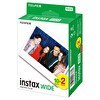 Resim Fujifilm Instax Wide 5'li̇ Set 100 Poz 20'li Film 