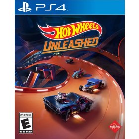 Resim Sony Ps4 Hot Wheels Unleashed 