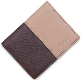Resim Guard Bordo/gül Kurusu Hakik Deri Erkek Cüzdan // Grd260225wt883 Diğer 
