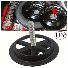 Resim Tongdashop 1 Adet Hyundai Elantra Touring Genesis Coupe Sonata Hybrid İ45 Yedek Lastik Bağlantı Cıvatası 6285028510 