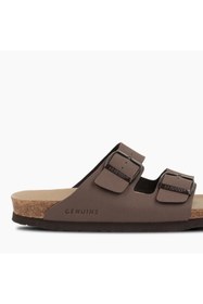 Resim Genuins Erkek Terlik HAWAII G104359 Genuins Vegan Mocca 