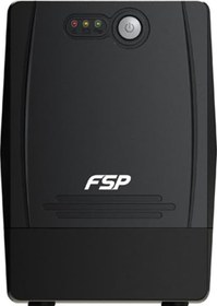 Resim Fsp FP1000 1000 VA 2 x 7 AH Line Interactive UPS Güç Kaynağı 