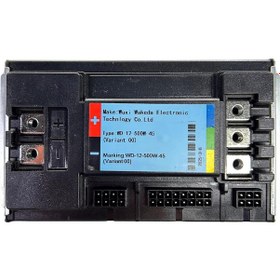 Resim Volta Vs1 Beyin Sürücü 72v 6 Akülü İçin 