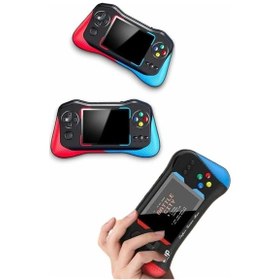 Resim Ceylan Adam 500 Oyunlu Retro Sup Konsolu Taşınabilir Mini Gamepad 3,5 İnç Ekran 