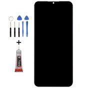 Resim Realme C2 Lcd Ekran Dokunmatik Tamir Seti Hediye !!! 