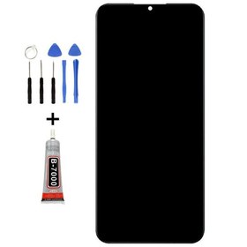 Resim Realme C2 Lcd Ekran Dokunmatik Tamir Seti Hediye !!! 