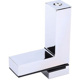 Resim Ximistore9 Ayarı Zincirli Cam Raf Tutucu, Çinko Alyüminyum Malzeme, Dayanıklı Ve Yüksek Kabiliyetli, Banyo/mutfak Uygun, Parlak Finish Diğer 