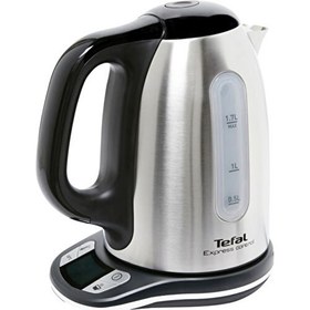 Resim Tefal Express Control Dijital Çelik Kettle ve Su Isıtıcısı 