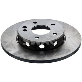 Resim FREN DİSKİ ÖN MERCEDES W202 93-00 DÜZ 284mm 