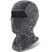 Resim Yaozixa Kış Motosiklet Bisiklet Sualtı Korumalı Islaklıklı Polar Fleece Atkı - Gri, Siyah, Lacivert Ve Diğer Renkler 