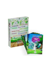 Resim Yeşil Vatan Serisi 10 Kitap Set Resimli Hikaye 1.sınıflara 6... 
