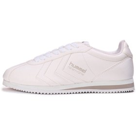 Resim hummel Beyaz - Ninetyone Lifestyle Spor Ayakkabı 