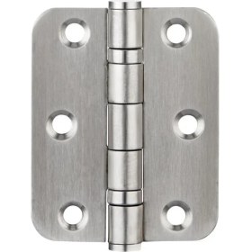 Resim Canex Bilyalı Oval Paslanmaz Menteşe 08cm 2.2mm 