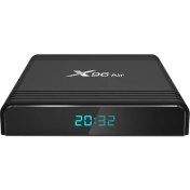 Resim Sharplace X96 Mini Android 9.0 905X3 Akıllı Ağ Media Player TV Kutusu Uk 32GB (Yurt Dışından) 