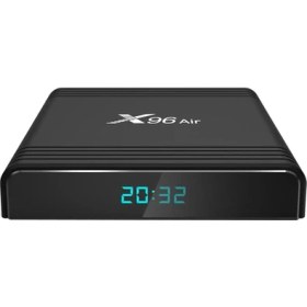 Resim Sharplace X96 Mini Android 9.0 905X3 Akıllı Ağ Media Player TV Kutusu Uk 32GB (Yurt Dışından) 