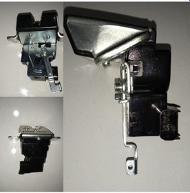 Resim Hyundai i20 Bagaj Kilidi 2008-2011 