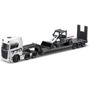 Resim Maisto Scania 770 S Taşıyıcı Tır ve Inşaat Aracı 58997 