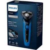 Resim Philips S5444/03 Üç Başlıklı Islak Kuru Tıraş Makinesi 
