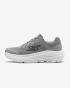 Resim Skechers Max Cushıonıng Endeavour- Erkek Gri Koşu Ayakkabısı 220613 Char Gri 