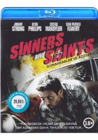 Resim Sinner And Saints - Günahkarlar Ve Azizler Blu-Ray Disc 